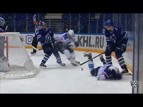 Kuteikin GM penalty for hitting Sotnieks