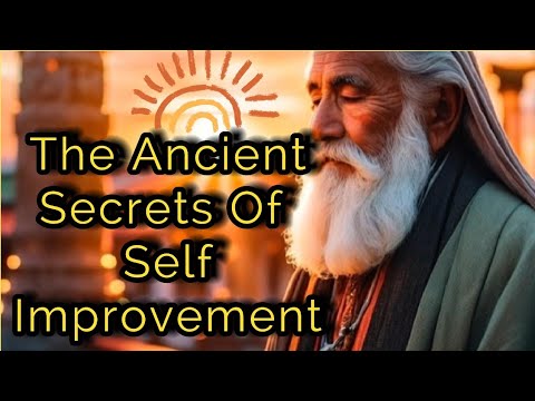 BUDDHA'S ANCIENT SECRETS OF SELF IMPROVEMENT  -powerful zen story -  short story