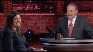 Sarah Huckabee Sanders Reveals Her BIG Secret: Family, Faith & Friends | Huckabee