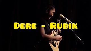 Download lagu DERE RUBIK Live at Dere Mini Tur 2022... mp3