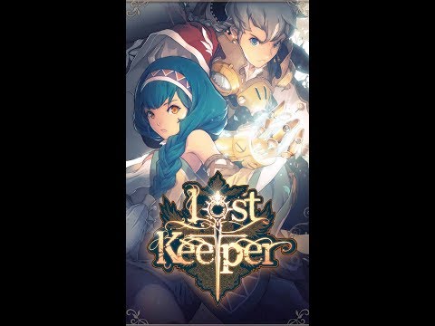 Lostkeeper : Expedition Video