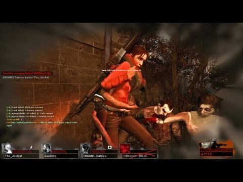 left 4 dead 2 the sacrifice gameplay pc download