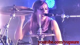 Skillet Undefeated Live HD HQ Audio!!! Starland Ballroom