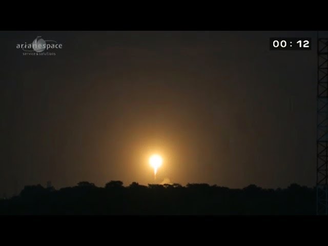 Watch the Launch