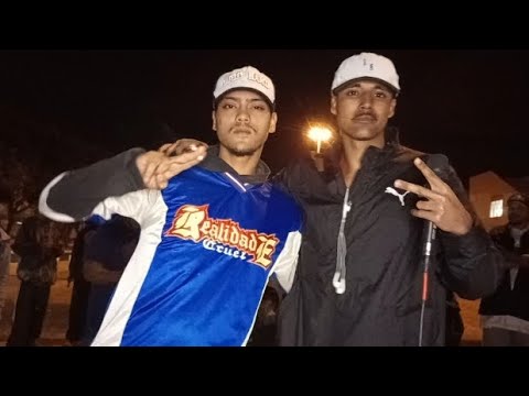 Shogum (Guerra) x Nono (amazônia) - 1°fase batalha do conhecimento - batalha do Terminal Ceilândia