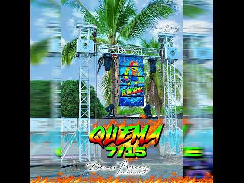 7 15 original Quema El Grosero Al Retacon🦍🔥