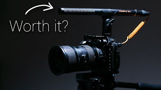 Comica VP3 Review - Best Camera Mic For Filmmakers/Content Creators?