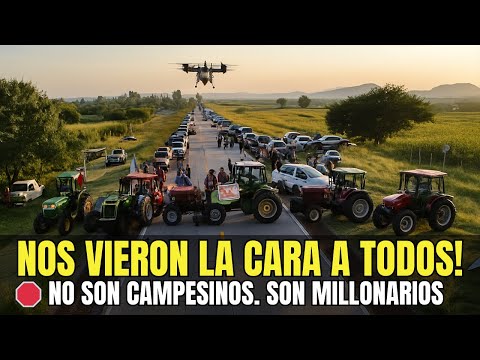 Nos ENGAÑARON los Campesinos de los Bloqueos