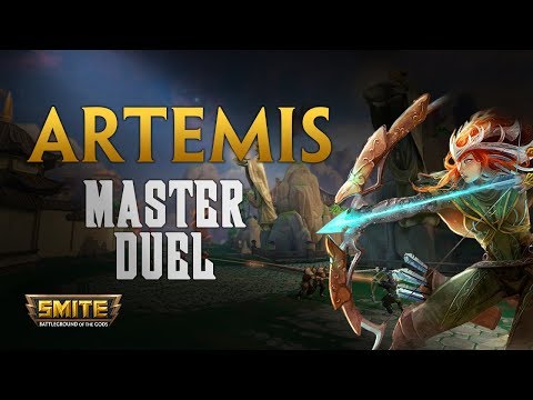 Artemis, Hay que buscar el momento - Warchi - Smite Master Duel S5