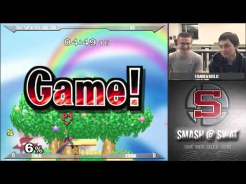 Smash @ Swat 4: R2DLiu (Fox) vs Stango (Marth) - Winners Finals