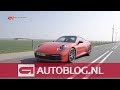 Autoblog Porsche 911 (992): Afronding