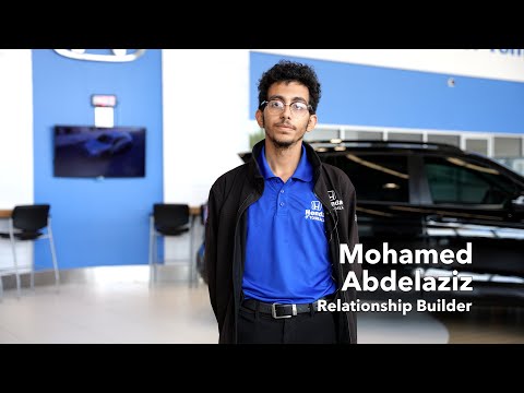 Finance Manager  Mohamed Abdelaziz 