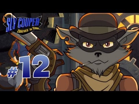 Sly Cooper: Thieves in Time Walkthrough - Part 12 - Cooper for Hire