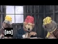 Otter Murder Robot Chicken Adult Swim