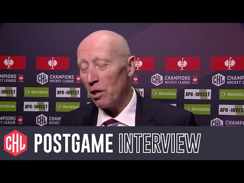 Postgame Interviews: JHK GKS Jastrzębie - HC Bolzano