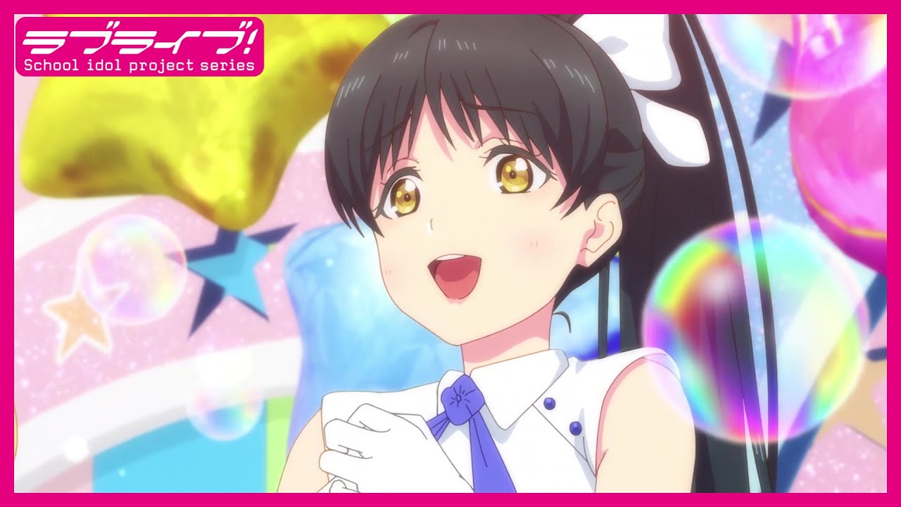 【限定公開】Wish Song / Liella!【TVアニメ『ラブライブ！スーパースター!!』第8話挿入歌】