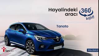 Tanoto'da DigiShowroom Açıldı! - Tanoto