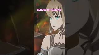 【ECHOES OF AINCRAD】グラトニー·グリズリー　ショート動画