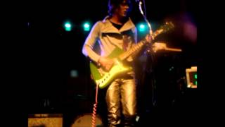 Fever the Ghost - Rounder Live @ The Echo 8/7/13