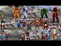 Todos Los Intros Especiales De KOF 2002