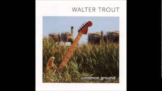 Walter Trout- hudson had help