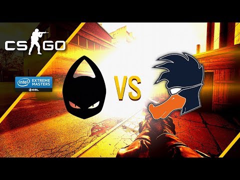 CSGO - IEM Oakland EU Open Qualifier - Ronda 1