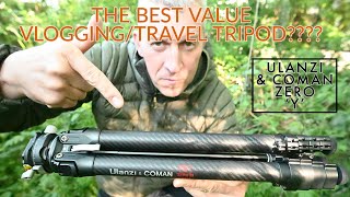 The Ultimate Vlogging And Travel Tripod? (Carbon Tripod Review)