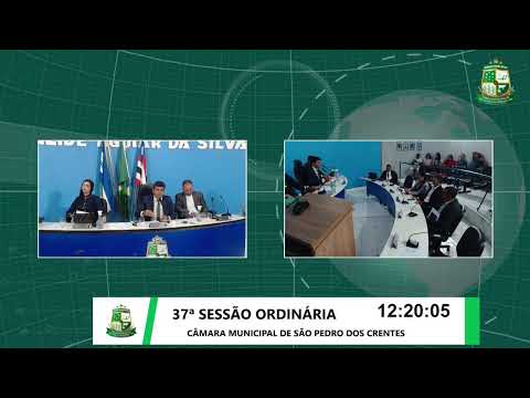 CÂMARA DE VEREADORES SÃO PEDRO DOS CRENTES-MA