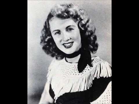 Bonnie Lou - **TRIBUTE** - Tennessee Wig Walk (1953).