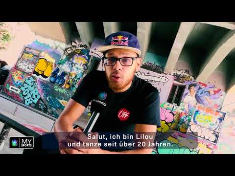 Red Bull BC One World Final Zürich