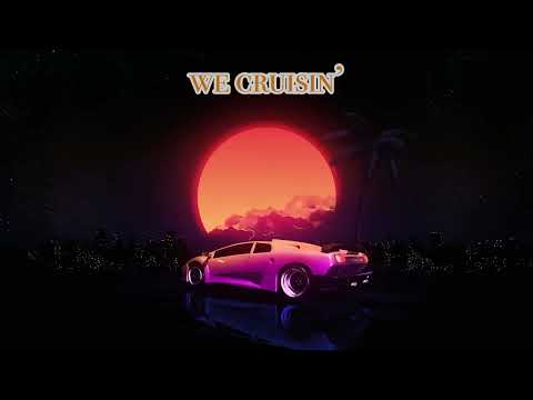 Cruisin'  (Explicit) K.I.D ft Jus Jayy & Jay Paidd Lyric Video