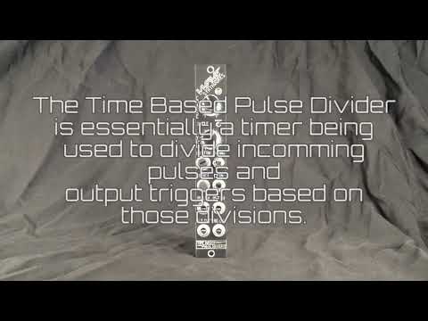 WAVE Synthworks Time Based Pulse Divider image 5