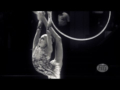 Queen KUDRYAVTSEVA - Rhythmic Worlds 2013
