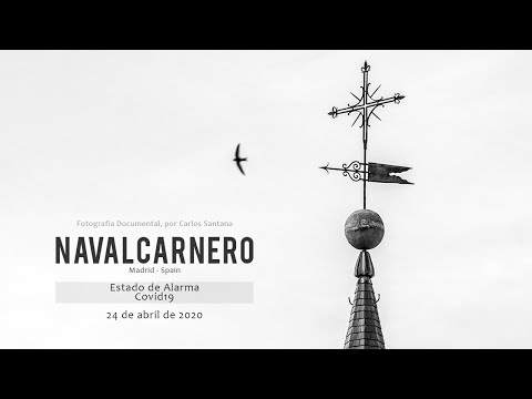 Navalcarnero, (Madrid-Spain) un pueblo más contra el Covid19