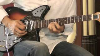 Video thumbnail for Framus Strato deluxe 1966 by wenda206