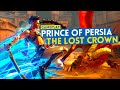 Gameplay Espa ol Prince Of Persia: The Lost Crown: Ya H