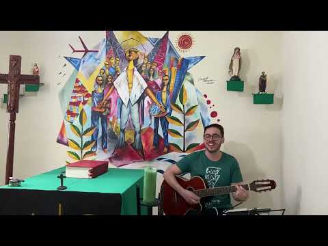Olha a Glória de Deus Brilhando - Católica