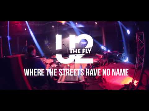 U2 Where the streets have non name