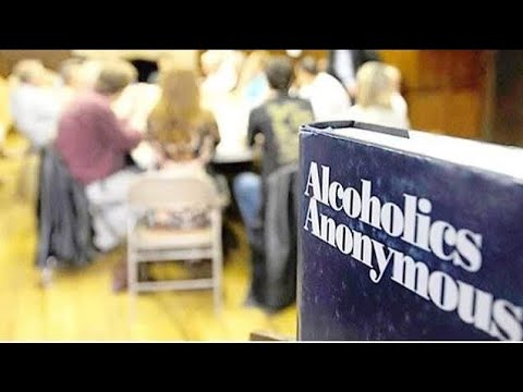 AA MEETINGS AND THE 12 STEPS - Dave F - excerpt from His 12 Prayers & 12 Meditations