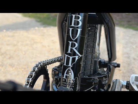 Now That's Midschool - EXTRA - The Metal Bikes Burma Build