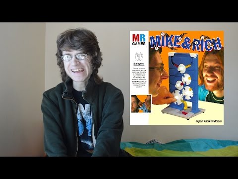 Mike & Rich - Expert Knob Twiddlers (Album Review)