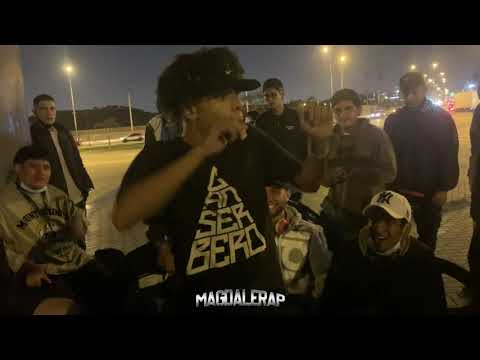 STAIL-E VS MONCHI 🇻🇪 VS PAPALETTA - FILTROS - MAGDALERAP - TRAP BATTLES VOL.3