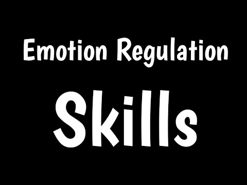 Emotion Regulation | The Science Of Emotion Regulation | Importance Of Emotion Regulation |