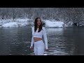 ICE SWIMMING ️ 15 C DAILY WINTER ROUTINE IN RUSSIA