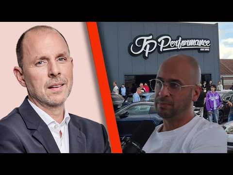 Rolle rückwärts: JP Performance macht weiter!