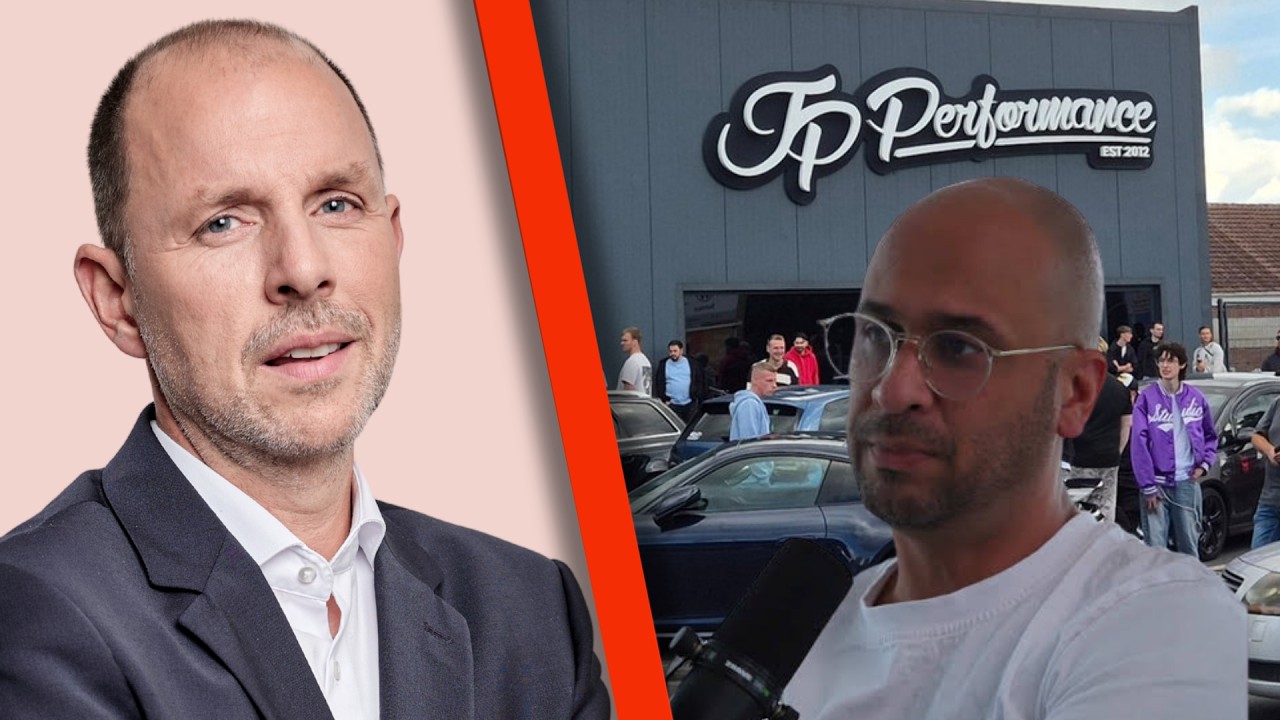 Rolle rückwärts: JP Performance macht weiter!