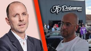 Rolle rückwärts: JP Performance macht weiter!