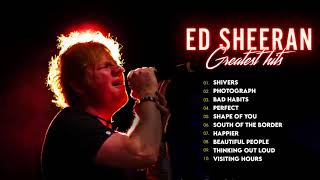 Ed Sheeran Greatest Hits Full Album 2022 - New Son