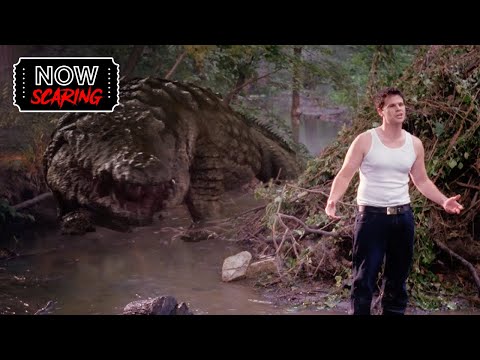 Lake Placid 2 | Crocodile Attack