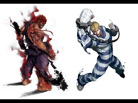 semy28 [Evil Ryu] vs. SevenDaggers [Cody]